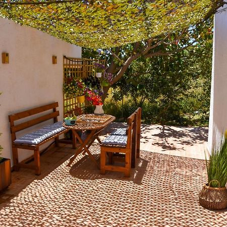 Afrodites Residence Triopetra Exteriér fotografie
