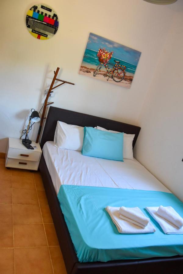 Afrodites Residence Triopetra Exteriér fotografie